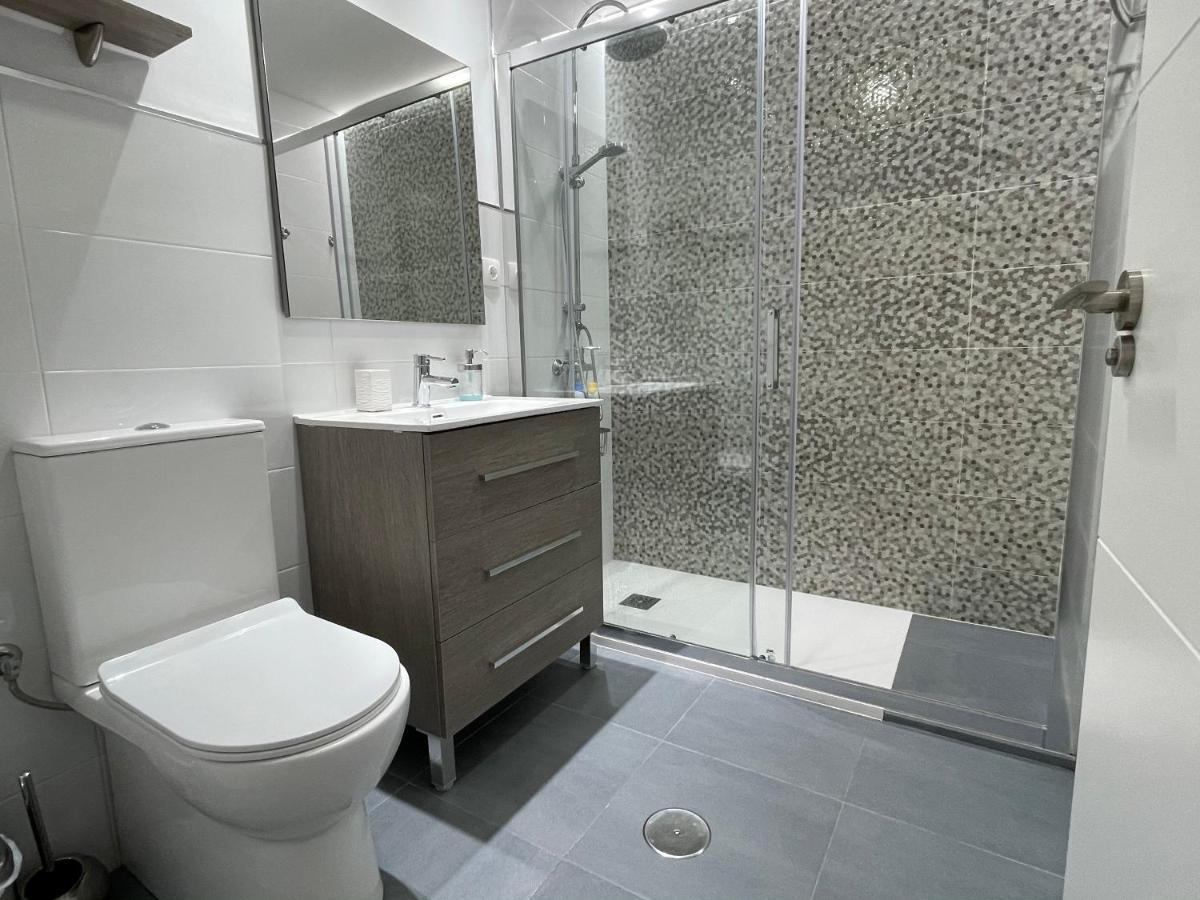 Apartamento Paseo De La Ribera Córdoba Exteriér fotografie