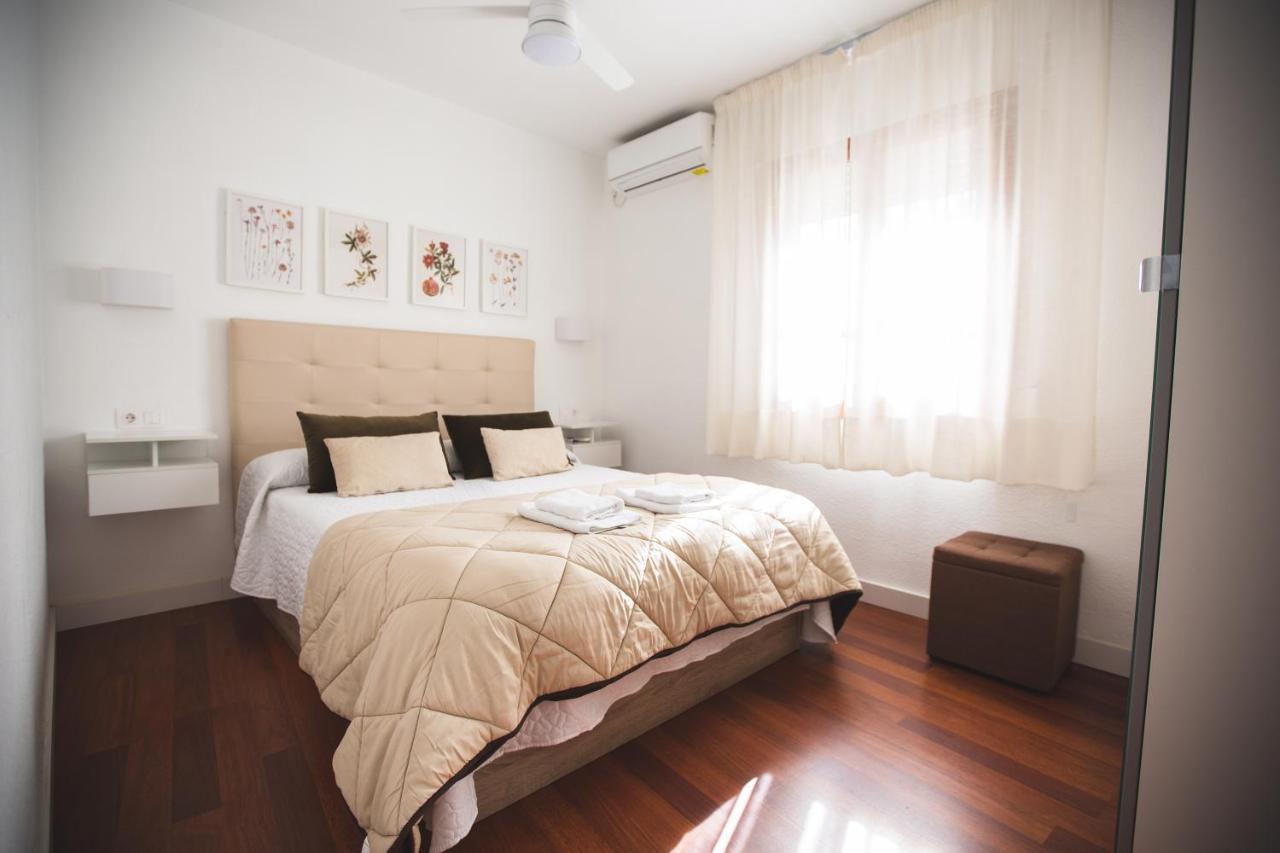 Apartamento Paseo De La Ribera Córdoba Exteriér fotografie