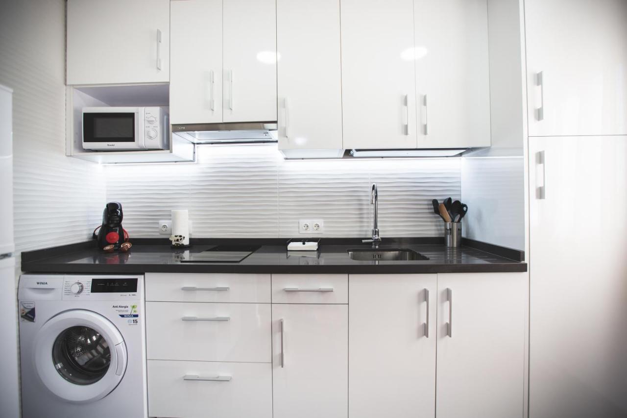 Apartamento Paseo De La Ribera Córdoba Exteriér fotografie