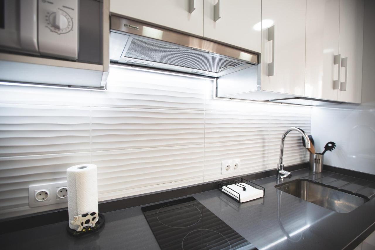 Apartamento Paseo De La Ribera Córdoba Exteriér fotografie