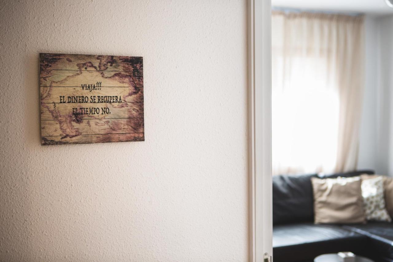 Apartamento Paseo De La Ribera Córdoba Exteriér fotografie