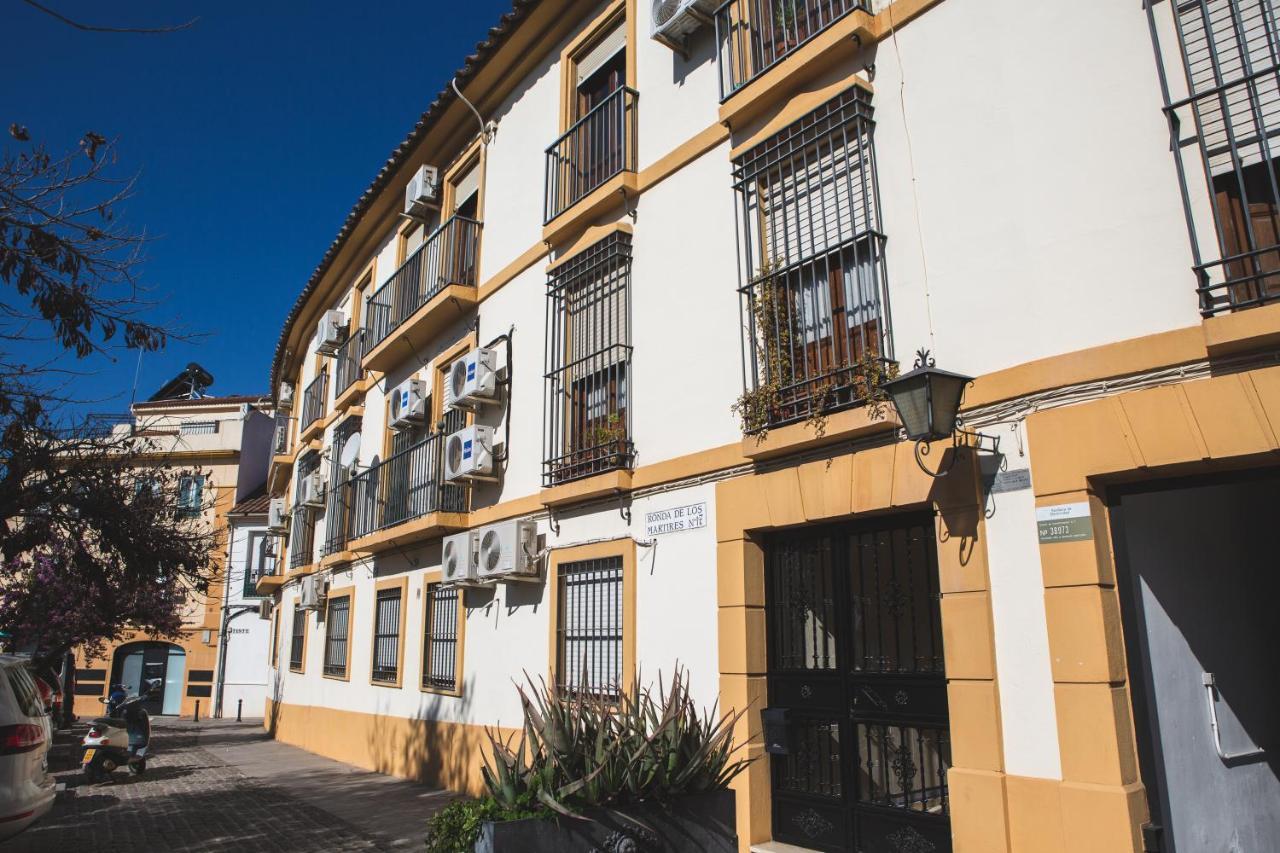 Apartamento Paseo De La Ribera Córdoba Exteriér fotografie