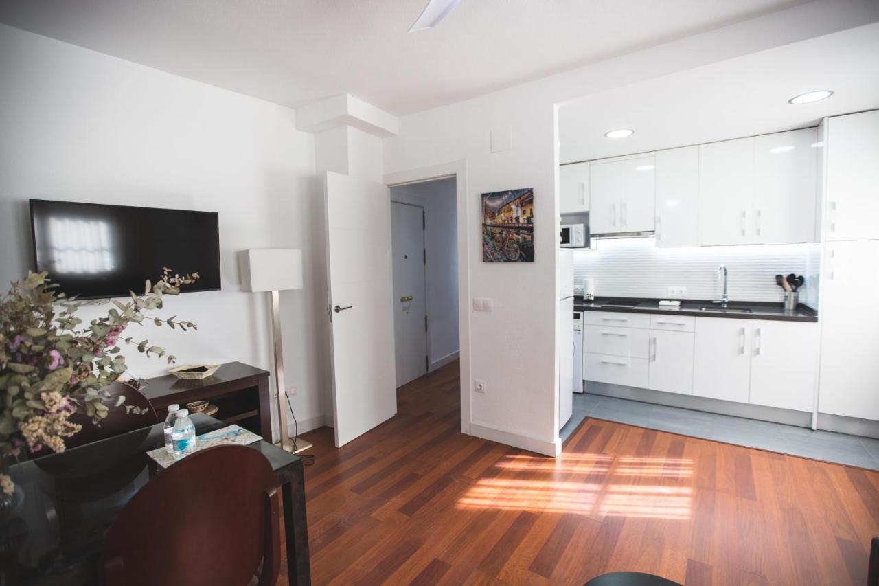 Apartamento Paseo De La Ribera Córdoba Exteriér fotografie
