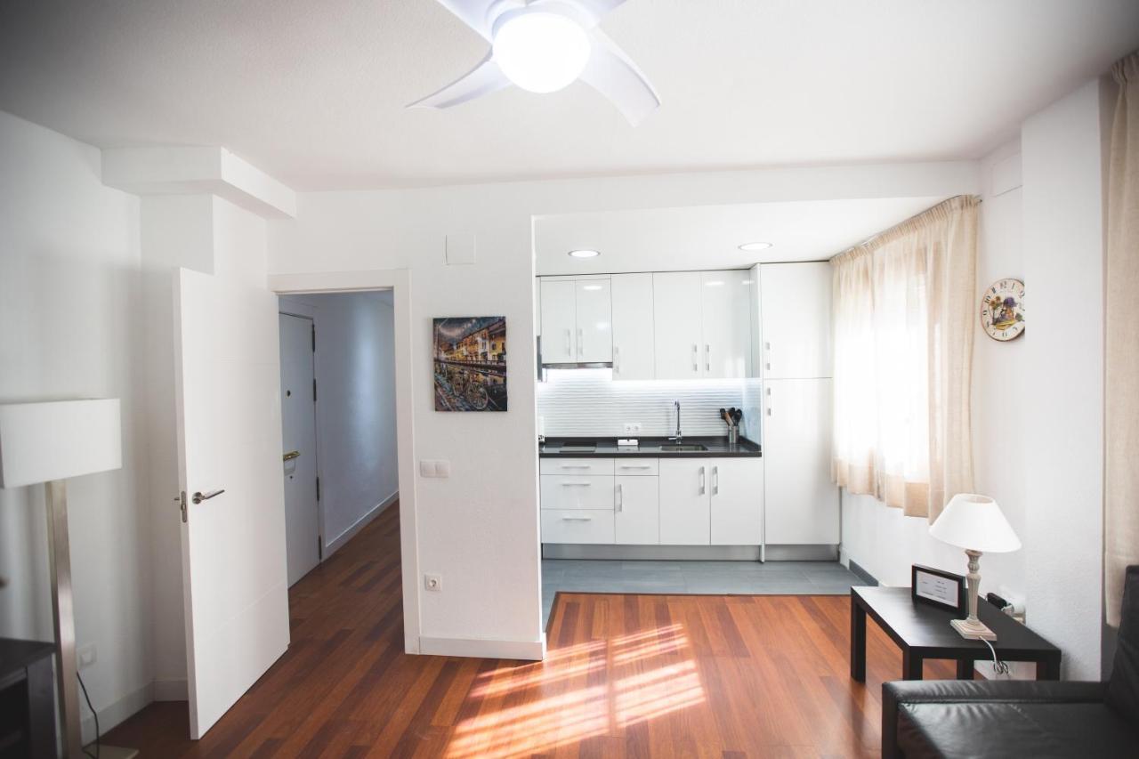 Apartamento Paseo De La Ribera Córdoba Exteriér fotografie