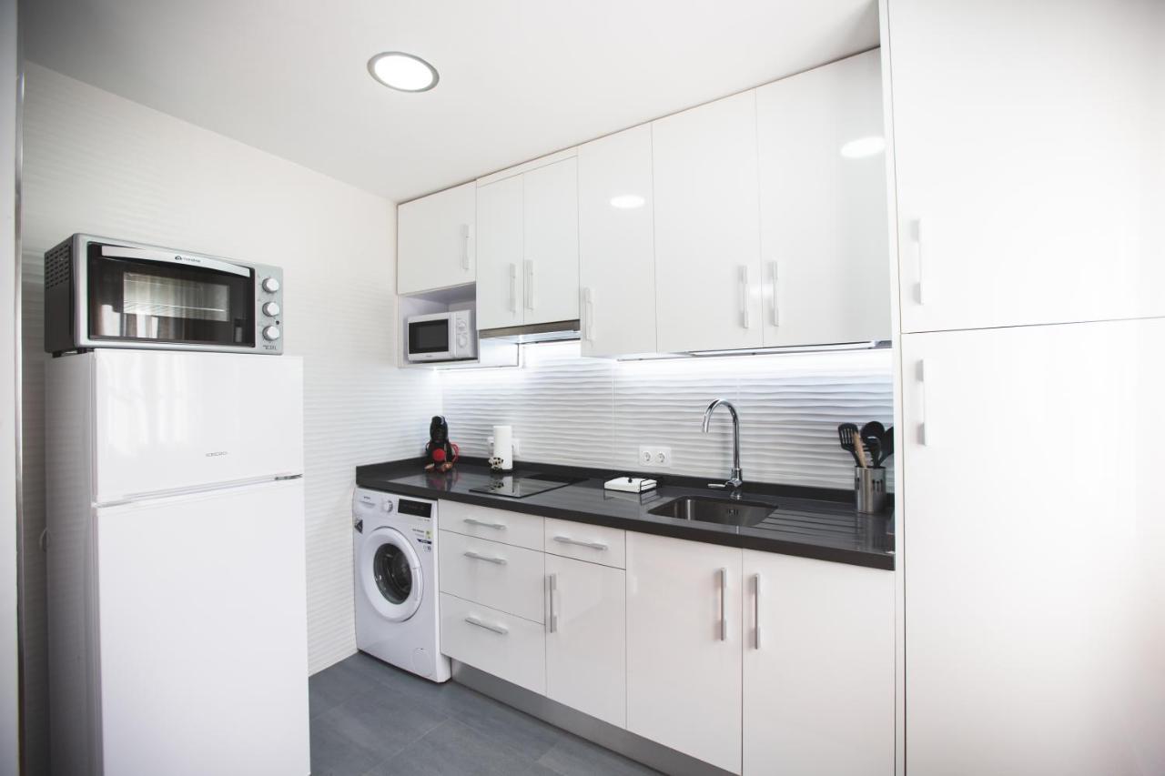 Apartamento Paseo De La Ribera Córdoba Exteriér fotografie