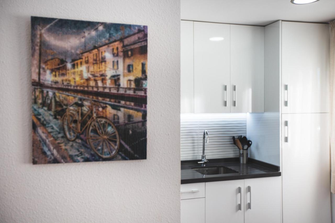 Apartamento Paseo De La Ribera Córdoba Exteriér fotografie