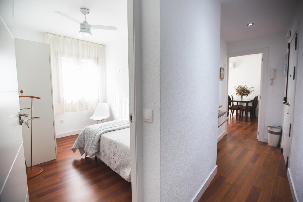 Apartamento Paseo De La Ribera Córdoba Exteriér fotografie