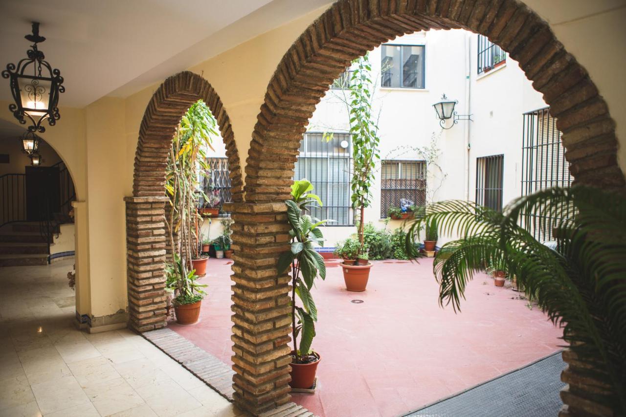 Apartamento Paseo De La Ribera Córdoba Exteriér fotografie
